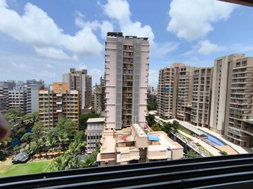 3 BHK Apartment – Exterior View View at Borivali West - for Rent