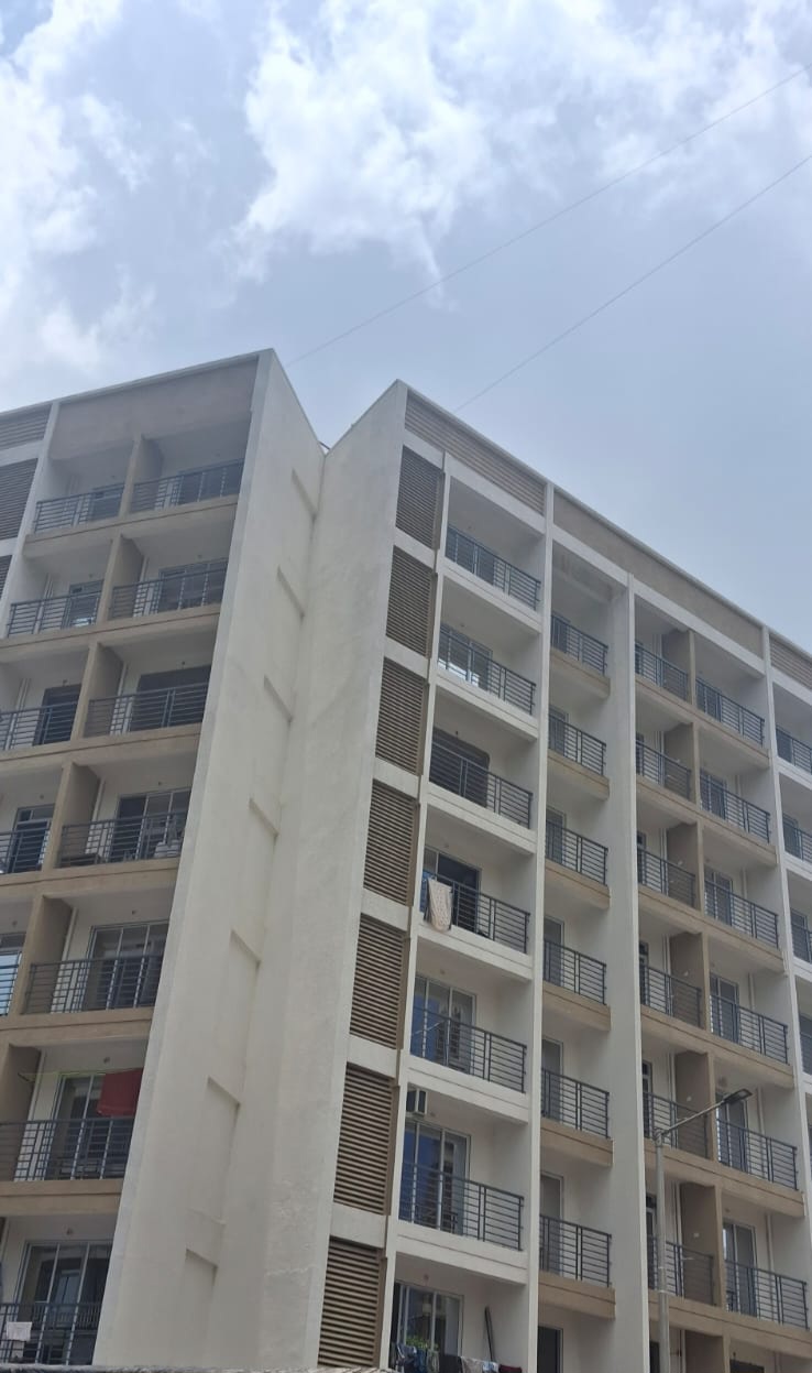 1 BHK Apartment For Rent in Amresh Property Ghansoli 