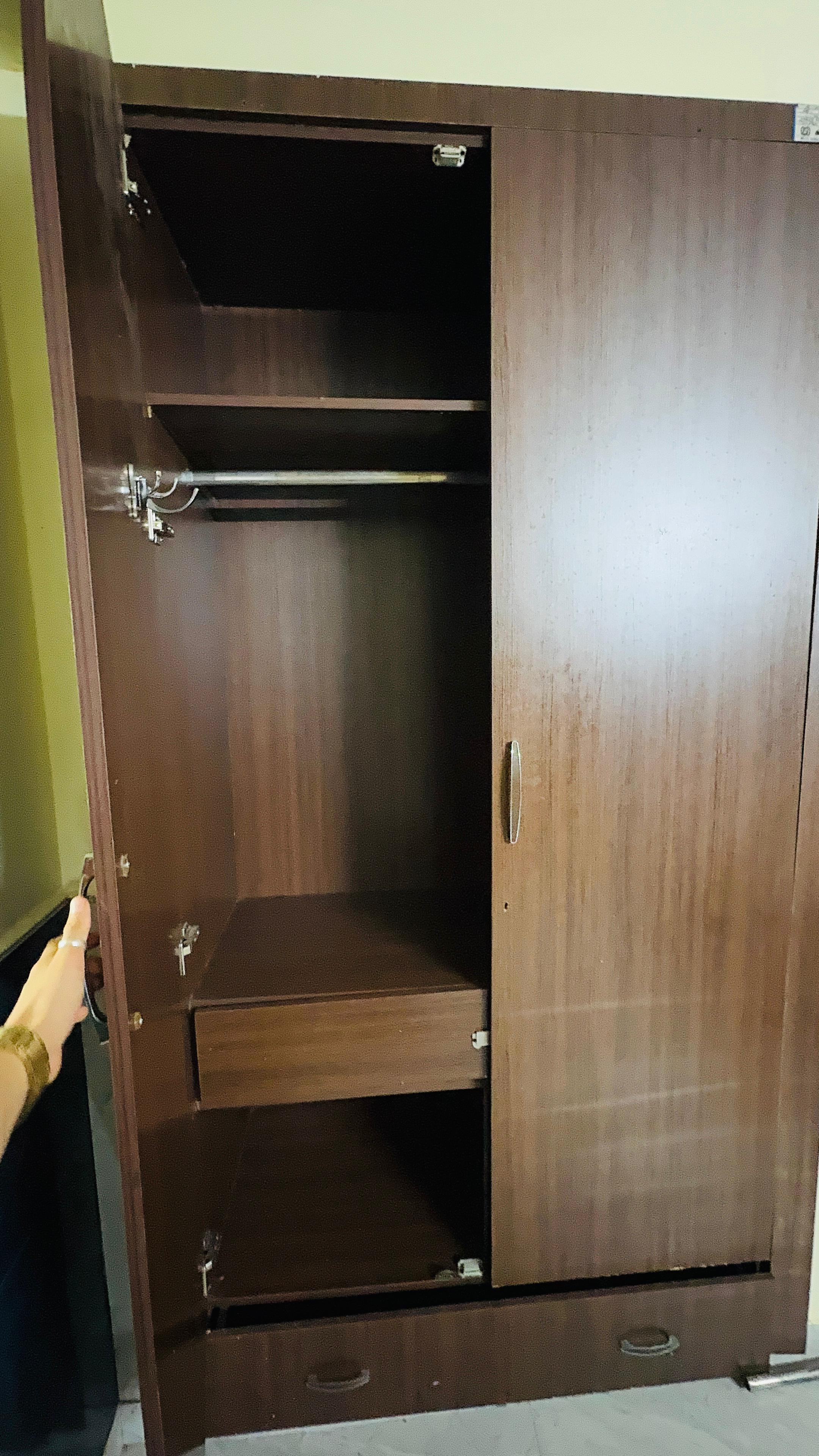 2 BHK + Pooja Room Apartment For Rent in NK Sharma Savitry Greens