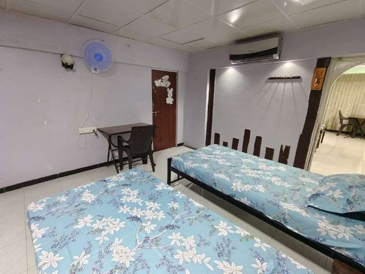 Room, sai-ganesh-ghansoli 2 Bedroom 985 Sq.Ft. Apartment In Ghansoli Navi Mumbai 9061968