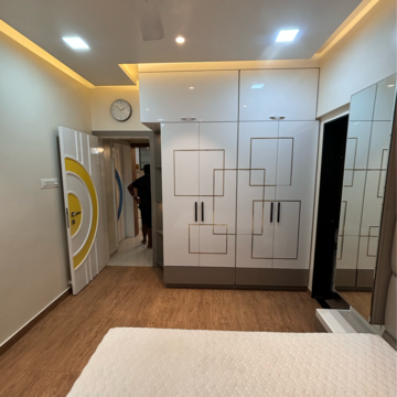 Kitchen in 2 BHK Apartment at Kumar Classic, Dp Road – for Rent