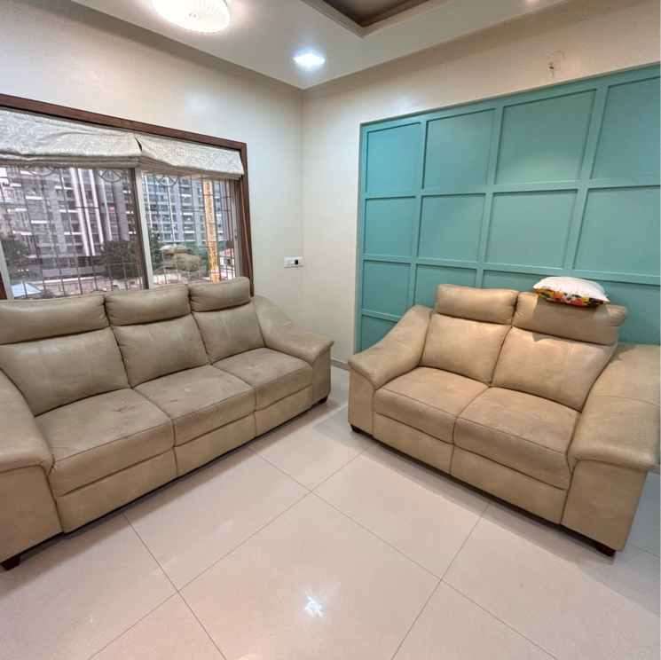 Bedroom, kumar-classic 2 Bedroom 1200 Sq.Ft. Apartment In Dp Road Pune 9061954