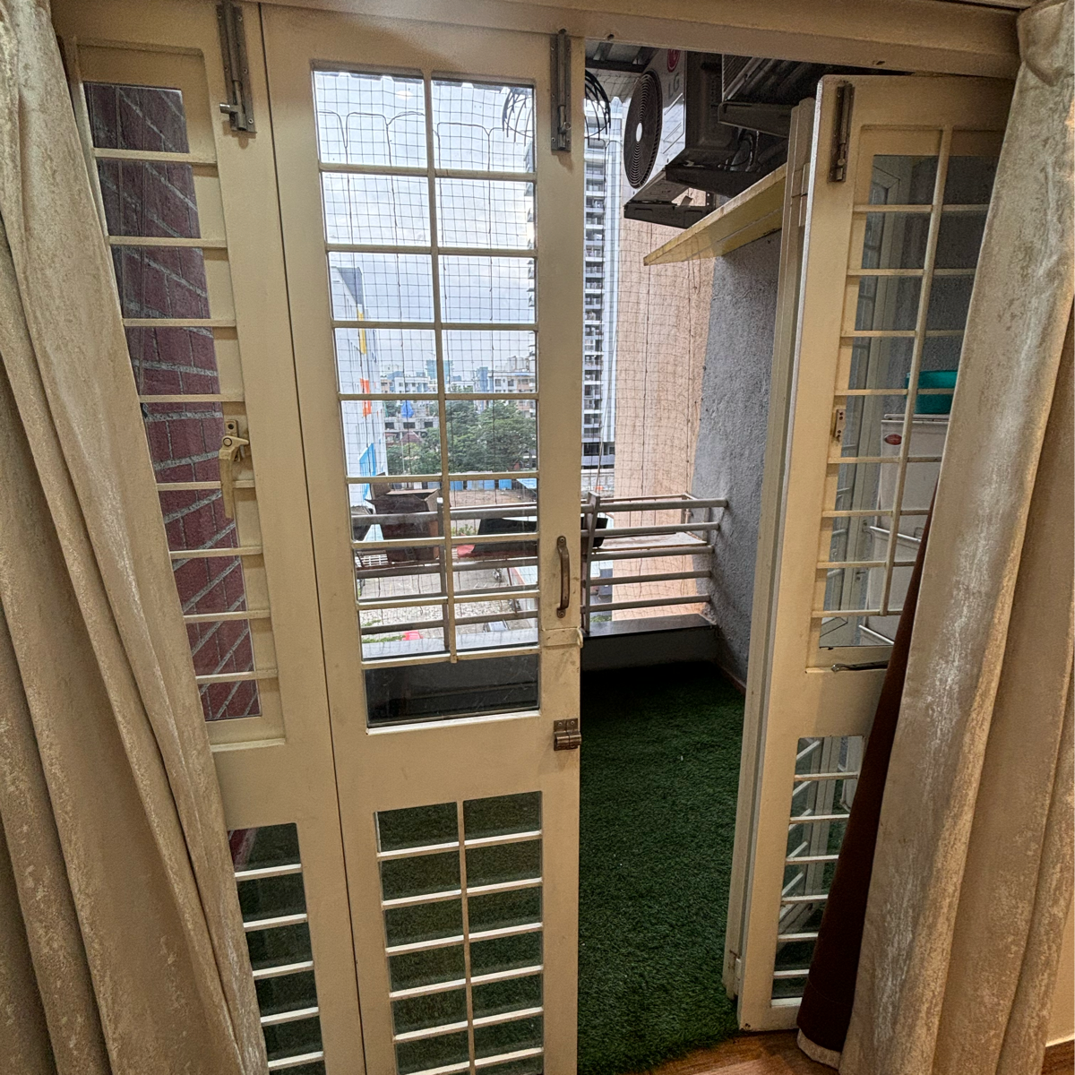 2 BHK + Pooja Room Apartment For Rent in Kumar Classic