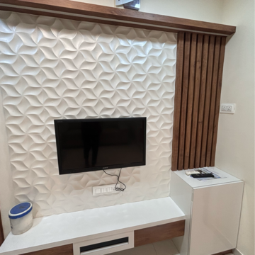 Kitchen in 2 BHK Apartment at Kumar Classic, Dp Road – for Rent
