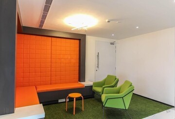Living Room in  Office Space at Hinjewadi – for Rent
