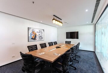 Team Area in  Office Space at Hinjewadi – for Rent