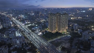 4 BHK Apartment – Exterior View View at Constera Anamika High Point, Bodakdev - for Sale