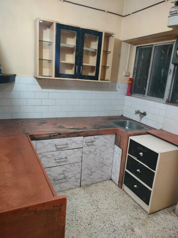 Kitchen in 2 BHK Apartment at Elite Green Acres I, Kanhe – for Rent