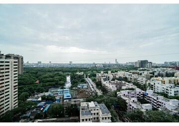 3 BHK Apartment – Exterior View View at Atul Blue Meadows, Andheri East - for Rent