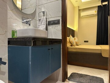 Kitchen in 2 BHK Apartment at Saket – for Rent