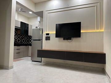 Kitchen in 2 BHK Apartment at Saket – for Rent