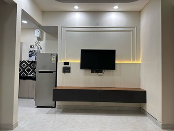 Kitchen in 2 BHK Apartment at Saket – for Rent