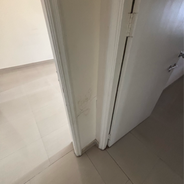 Building Lobby in 3 BHK Apartment at Namrata Magic Pimple Saudagar, Pimple Saudagar – for Rent
