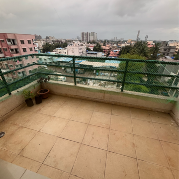 3 BHK Apartment – Exterior View View at Namrata Magic Pimple Saudagar, Pimple Saudagar - for Rent