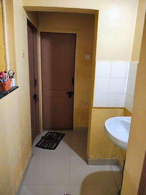 Bathroom in 2 BHK Apartment at Yash Classic, Pashan Sus Road – for Sale