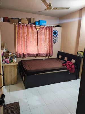 Bedroom in 2 BHK Apartment at Yash Classic, Pashan Sus Road – for Sale
