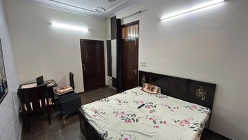 Bedroom in 1 BHK Independent House at Sector 45 – for Rent