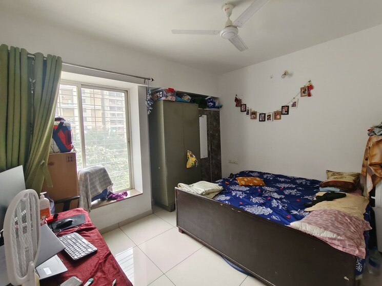Bedroom, realty7-wonderwall 2 Bedroom 612 Sq.Ft. Apartment In Balewadi Pune 9061981