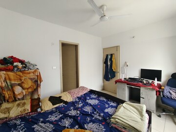 Bedroom in 2 BHK Apartment at Realty7 Wonderwall, Balewadi – for Rent