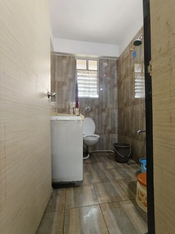 Bathroom in 2 BHK Apartment at Realty7 Wonderwall, Balewadi – for Rent