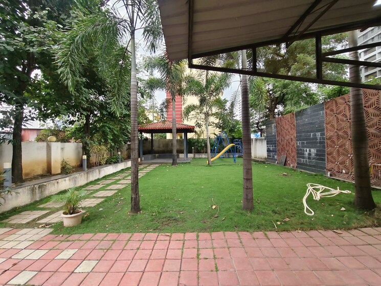 Garden, realty7-wonderwall 2 Bedroom 612 Sq.Ft. Apartment In Balewadi Pune 9061981