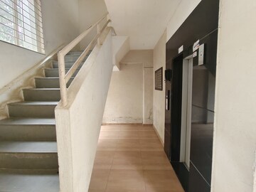 Staircase in 2 BHK Apartment at Realty7 Wonderwall, Balewadi – for Rent