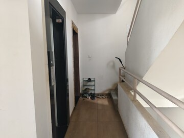 Building Lobby in 2 BHK Apartment at Realty7 Wonderwall, Balewadi – for Rent