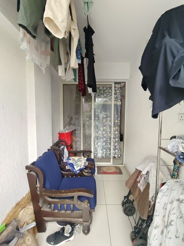 Team Area in 2 BHK Apartment at Realty7 Wonderwall, Balewadi – for Rent