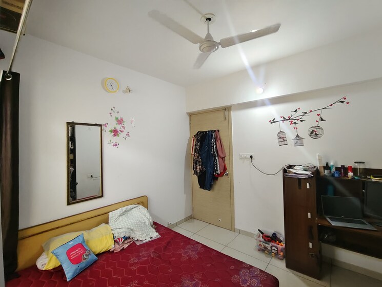 Bedroom, realty7-wonderwall 2 Bedroom 612 Sq.Ft. Apartment In Balewadi Pune 9061981