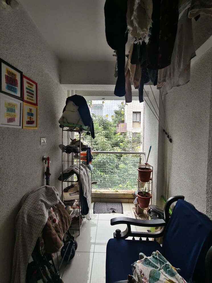 Gym, realty7-wonderwall 2 Bedroom 612 Sq.Ft. Apartment In Balewadi Pune 9061981