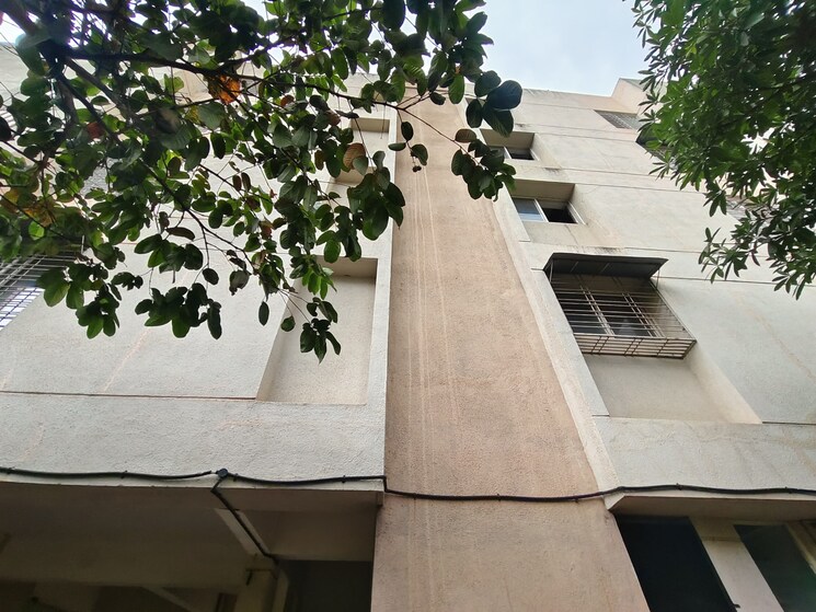 Balcony, realty7-wonderwall 2 Bedroom 612 Sq.Ft. Apartment In Balewadi Pune 9061981