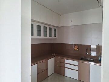 Kitchen in 2 BHK Apartment at RR Lunkad 66 Avenue, Pimple Nilakh – for Rent
