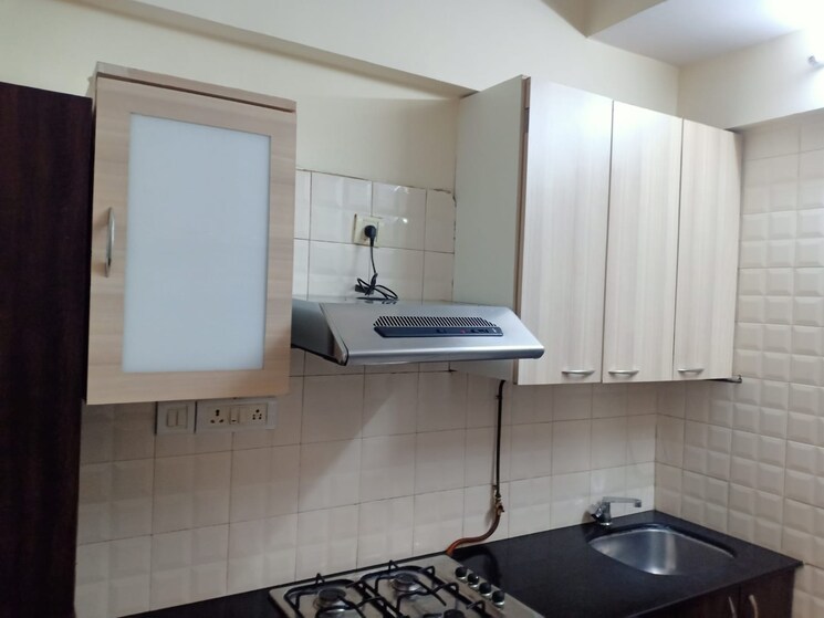 Kitchen, lake-home 3 Bedroom 1188 Sq.Ft. Apartment In Powai Mumbai 9061998