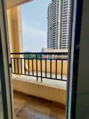 Balcony in 2 BHK Apartment at Amber Prit, Dombivli East – for Sale