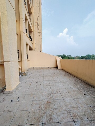 Balcony in 2 BHK Apartment at Amber Prit, Dombivli East – for Sale
