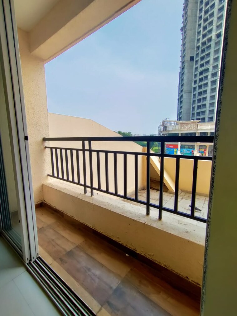 Balcony, amber-prit 2 Bedroom 1250 Sq.Ft. Apartment In Dombivli East Thane 9061994