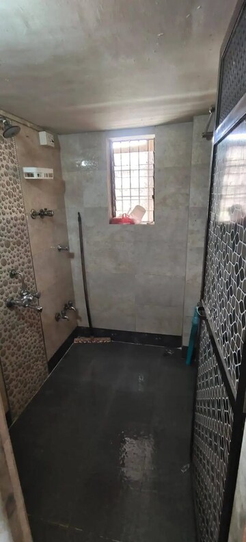 Bathroom in 1 BHK Apartment at Sai Siddhi Apartment Dombivali, Dombivli East – for Rent