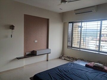 Bedroom in 3 BHK Penthouse at Kanakia Challengers, Kandivali East – for Sale