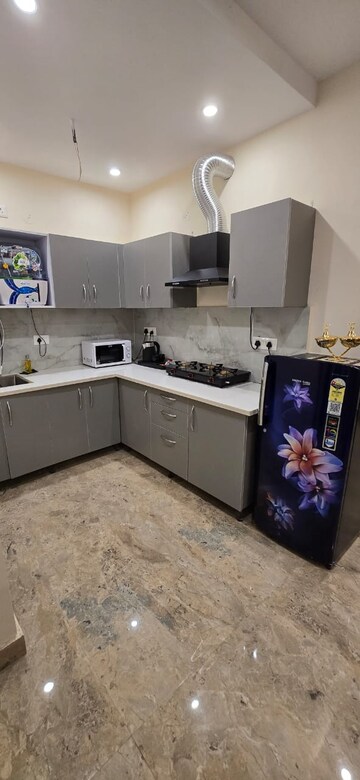 Kitchen in 2 BHK Builder Floor at Kirsali Gaon – for Rent