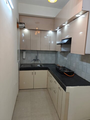 Kitchen in 1 BHK Apartment at Aditya World City, Shahpur Bamheta – for Rent