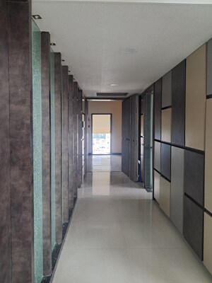 Staircase in 3 BHK Penthouse at Kanakia Challengers, Kandivali East – for Sale