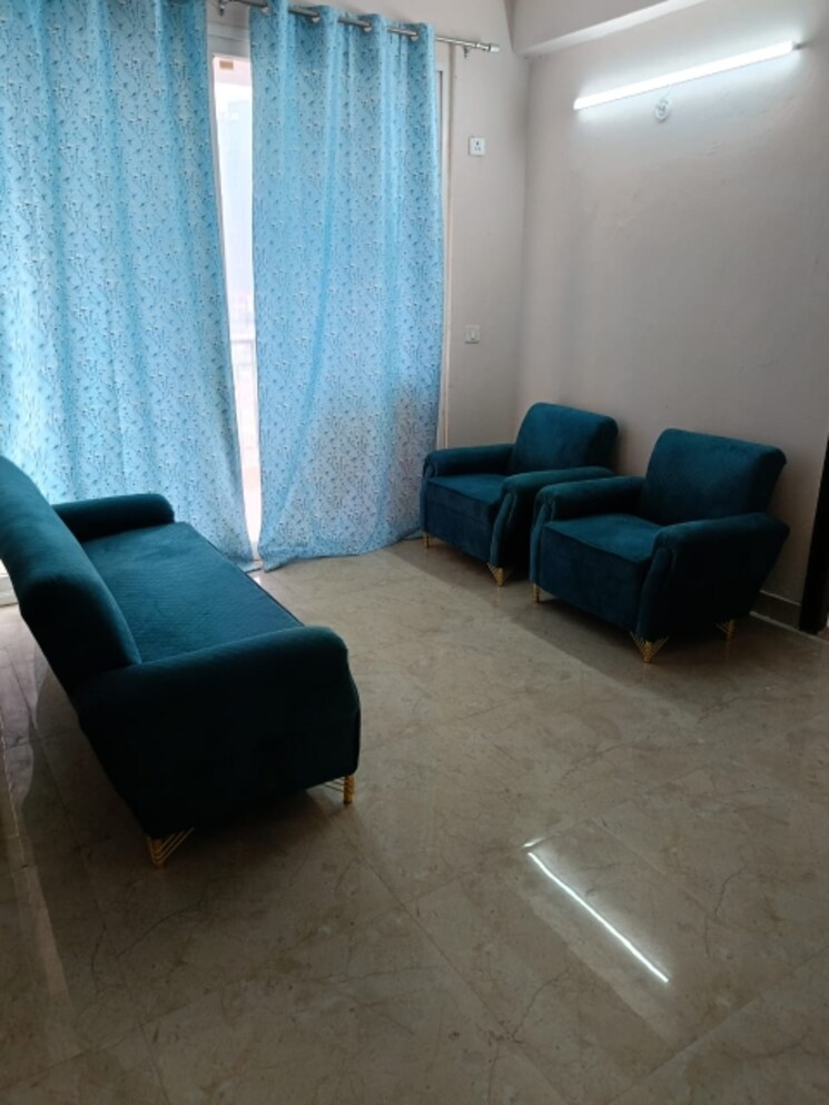 Living Room, samridhi-grand-avenue 3 Bedroom 1610 Sq.Ft. Apartment In Tech Zone 4 Greater Noida Greater Noida 9062024