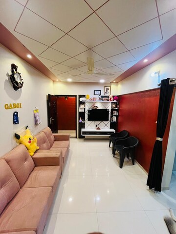 Kitchen in 2 BHK Apartment at Pavilion Regency, Mahalunge – for Sale