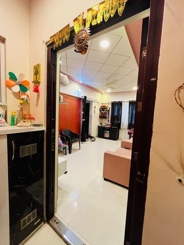 Team Area in 2 BHK Apartment at Pavilion Regency, Mahalunge – for Sale