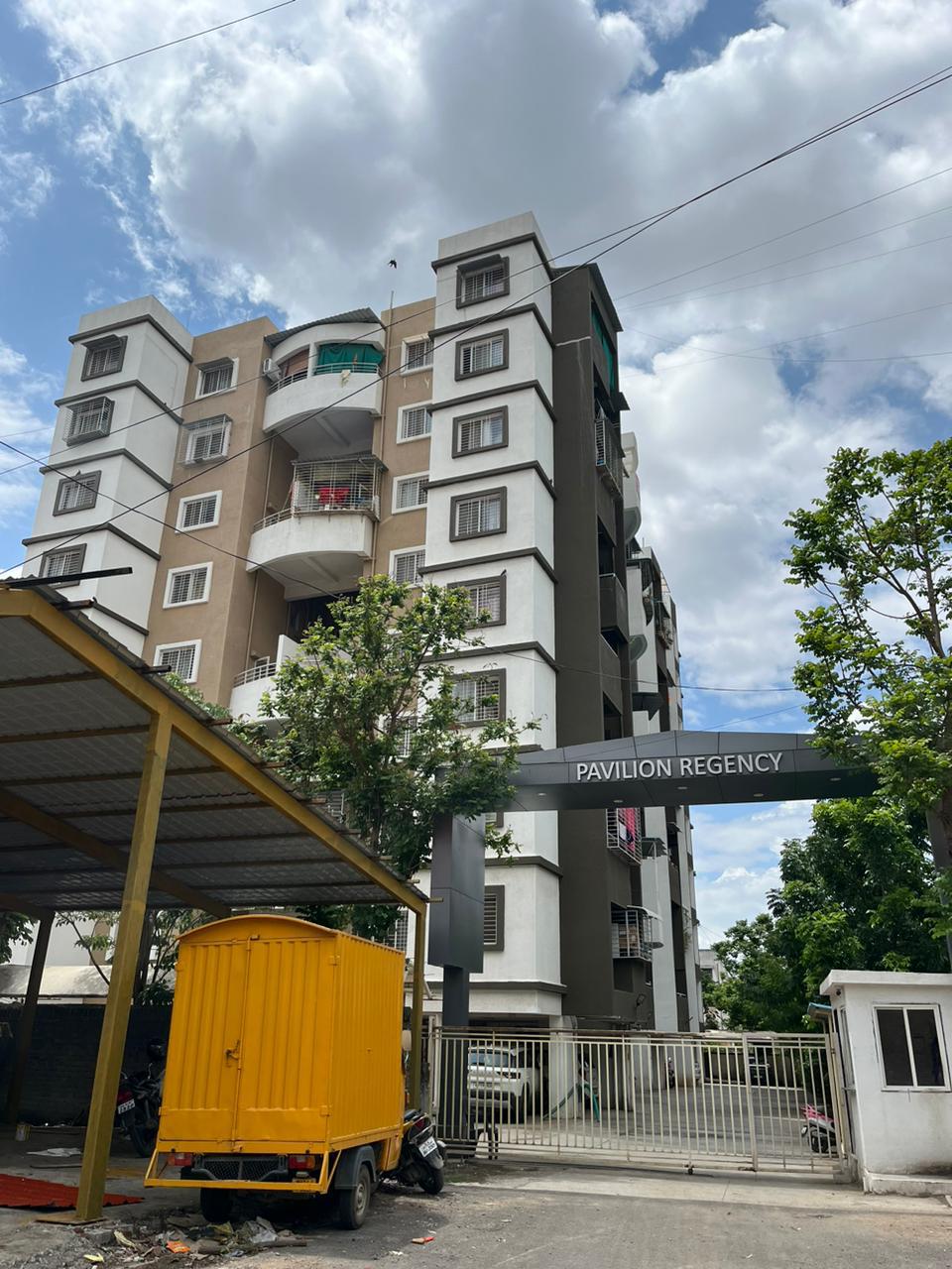 2 BHK Apartment For Sale in Pavilion Regency