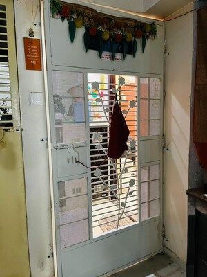 Staircase in 2 BHK Apartment at Pavilion Regency, Mahalunge – for Sale