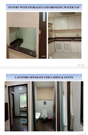  Office Space For Sale in Matunga West