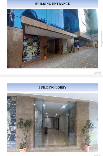  Office Space – Exterior View View at Matunga West - for Sale