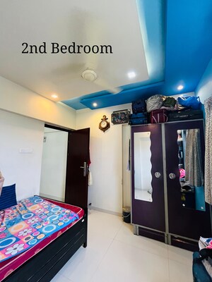 Bedroom in 2 BHK Apartment at Pavilion Regency, Mahalunge – for Sale