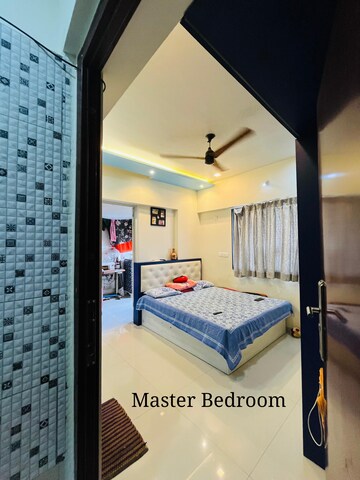 Bedroom in 2 BHK Apartment at Pavilion Regency, Mahalunge – for Sale